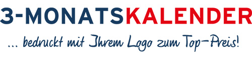 Logo - 3-Monatskalender